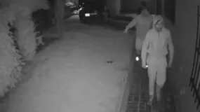 Robo a un político sanjuanino: aprovecharon que no estaba y se llevaron de todo