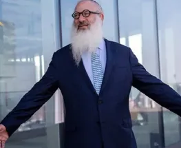 Elsztain, el "dueño de los shoppings" que reactivó la minería en Calingasta