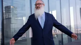Elsztain, el "dueño de los shoppings" que reactivó la minería en Calingasta