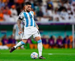 La AFA mueve ficha para que Otamendi no se pierda el estreno