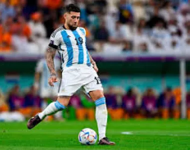 La AFA mueve ficha para que Otamendi no se pierda el estreno