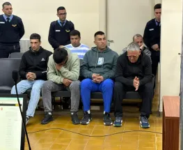 Ordenan que los imputados por la muerte de Emir Barboza vuelvan al Penal de Chimbas