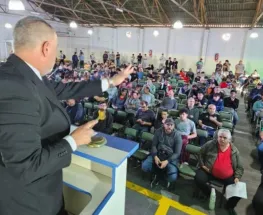 La Caja de Acción Social pone en venta camionetas, utilitarios y maquinaria pesada