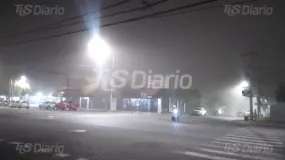 El Sur llegó con fuerza: ráfagas de hasta 78 km/h en varios puntos de la provincia
