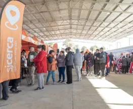 Cañada Honda recibirá una semana de trámites, salud y atención nacional