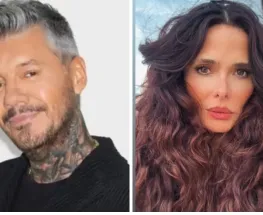 Tinelli se mete otra vez en los medios y blanqueó un nuevo romance