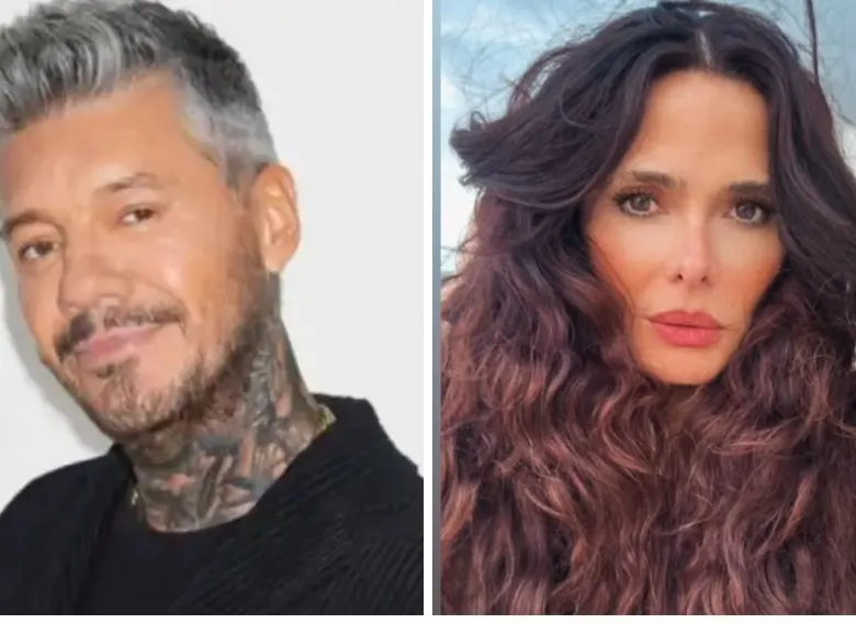 Tinelli se mete otra vez en los medios y blanqueó un nuevo romance