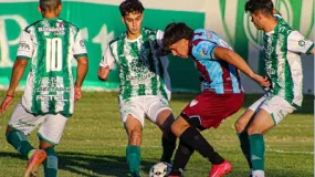 Desamparados no pasó del cero, pero sigue arriba y el torneo se aprieta