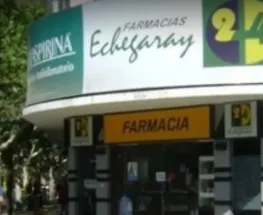 Una firma mendocina compró Farmacia Echegaray y reacomoda el negocio en San Juan