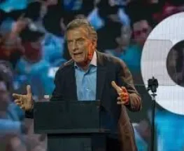 Macri salió a marcar la cancha y dejó un mensaje filoso en pleno ruido político