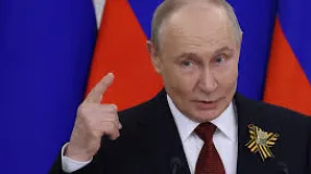 Treinta y seis países avalan un tribunal especial para llevar a Putin ante la Justicia