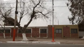 Un joven quiso llevarse un celular y terminó frenado en Chimbas