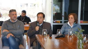 San Juan reunió a la Justicia y al BID en una cumbre sobre digitalización y ciberseguridad