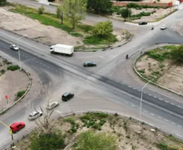 Santa Lucía espera la mega rotonda: ya se mueve la licitación