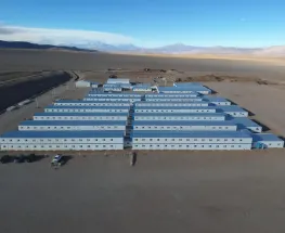 BHP puso la lupa en Vicuña y en el futuro exportador de la minería argentina
