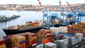 Abril dejó un récord histórico en la balanza comercial y el saldo trepó a u$s2.711 millones