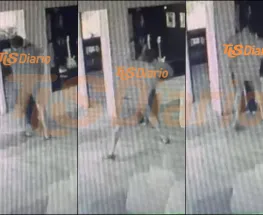 Una madrugada de terror en una casa de Estrada terminó con un detenido y una chica asistida