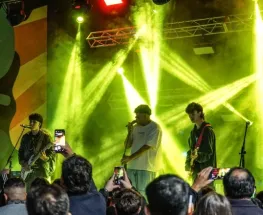 San Juan se prepara para una noche a puro rock emergente en el Conte Grand