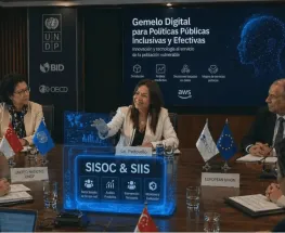 Pettovello presentó una herramienta con IA para medir el efecto de las políticas sociales antes de aplicarlas