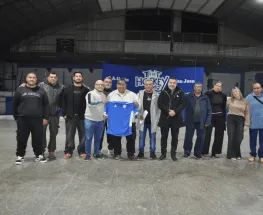 Unión de Villa Krause ratificó su rumbo y ya tiene comisión nueva