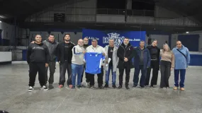 Unión de Villa Krause ratificó su rumbo y ya tiene comisión nueva