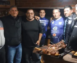 La comisión saliente de Unión cerró su ciclo con una cena llena de agradecimientos