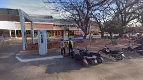 Una alumna llegó lastimada al colegio y destapó un caso espantoso