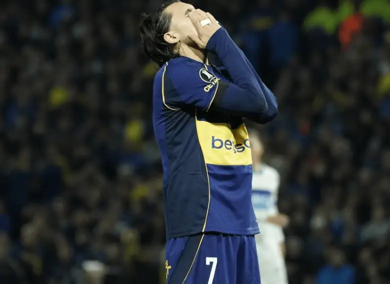 Fracaso total para Boca que no podrá pelear por la Séptima