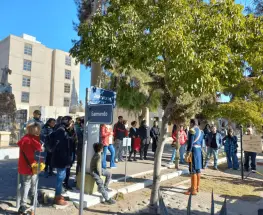 El cementerio de Capital se prepara para una visita única con actores y relatos de la historia sanjuanina