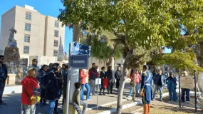 El cementerio de Capital se prepara para una visita única con actores y relatos de la historia sanjuanina