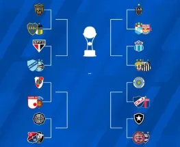 Boca y River quedaron del mismo lado y se enciende la Sudamericana