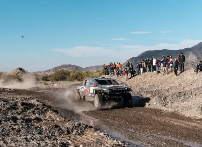 San Juan se mueve con rally, vóley, ciclismo, hipismo y newcom