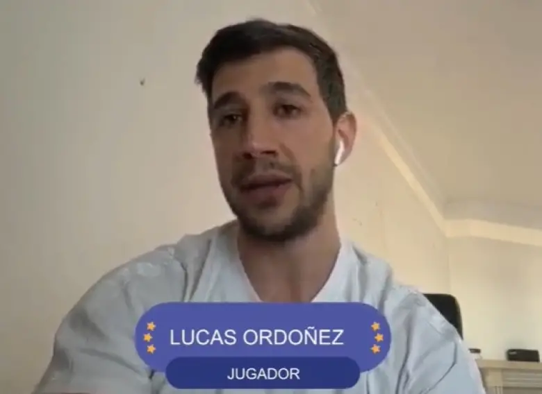 Lucas Ordóñez pega la vuelta a San Juan y jugará en Atlético Argentino