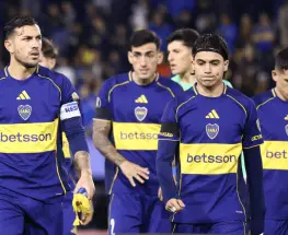 Boca ya conoce el día y la hora para arrancar su camino en la Sudamericana