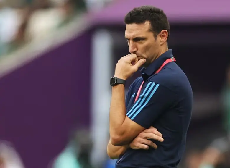 Scaloni ya tiene cuatro nombres en guardia por si el físico complica el debut