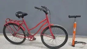 Hallaron una bici robada en un loteo y cayó un sospechoso muy conocido