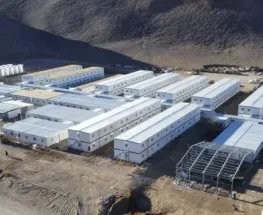 Una obra millonaria en Vicuña encendió la alarma entre proveedores sanjuaninos