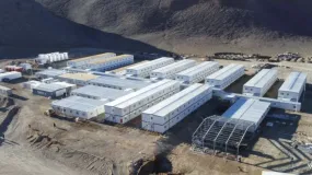 Una obra millonaria en Vicuña encendió la alarma entre proveedores sanjuaninos