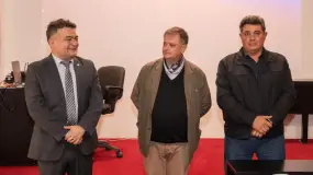 Impulsan en la provincia el uso de minerales para mejorar la producción del campo