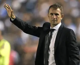 Riquelme aceleró y Arruabarrena quedó muy cerca de regresar al Xeneize