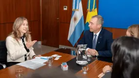San Juan abrió el diálogo con una misión comercial sueca