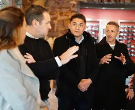 Presentaron en San Juan nuevas líneas de financiamiento para prestadores turísticos