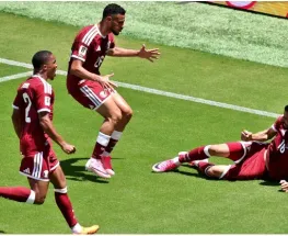 Qatar lo empató sobre la hora y dejó a Suiza con bronca en el debut