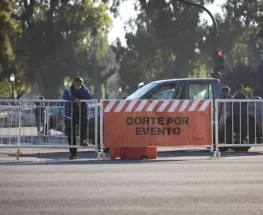San Juan se prepara para una mañana a puro trote y con calles cortadas