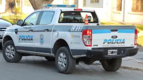 En Santa Lucía, un nieto terminó denunciado por llevarse la moto de su abuelo