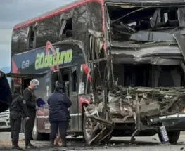 Sigue la pesquisa por el choque fatal en Salta que dejó un muerto y varios heridos
