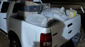 Caucete quedó en el centro de una pesquisa por el negocio de las pasas de uva