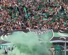 San Juan blindará el regreso de Nueva Chicago tras el escándalo con Masuero
