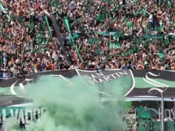 San Juan blindará el regreso de Nueva Chicago tras el escándalo con Masuero