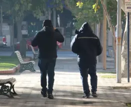 San Juan arranca el sábado con neblina, cielo tapado y una máxima que no pasa de 16°C